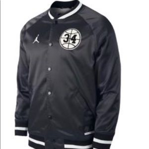 Nike Air Jordan He got Game Satin Jacket AR1169